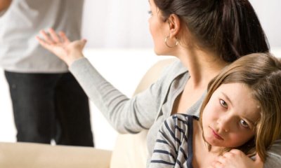 Психологические последствия для детей от конфликта родителей