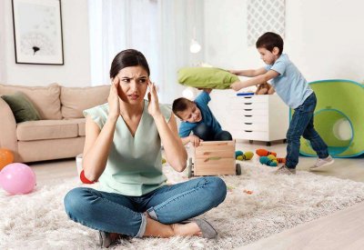 Почему ребенок не хочет помогать родителям по дому?