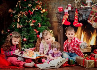 Как правильно организовать для ребенка встречу Рождества: полезные советы.