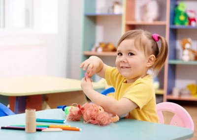 Навыки и умения, которыми должен обладать ребенок для детского сада