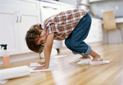 Должны ли быть у ребенка домашние обязанности?