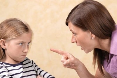 Как перестать срываться на ребенка? 5 советов