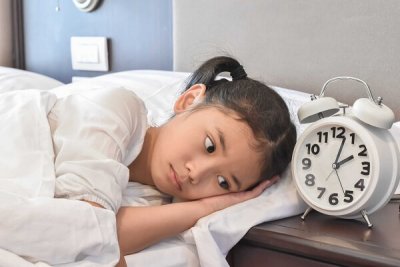 Беспокойный сон у детей: ночная тревожность и другие проблемы, несколько советов