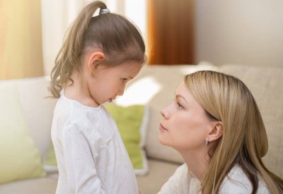 Как справиться с непослушанием ребёнка?