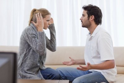 Как сохранить семью на грани развода