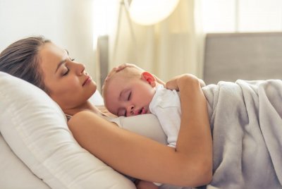 Как меняется жизнь после рождения ребенка